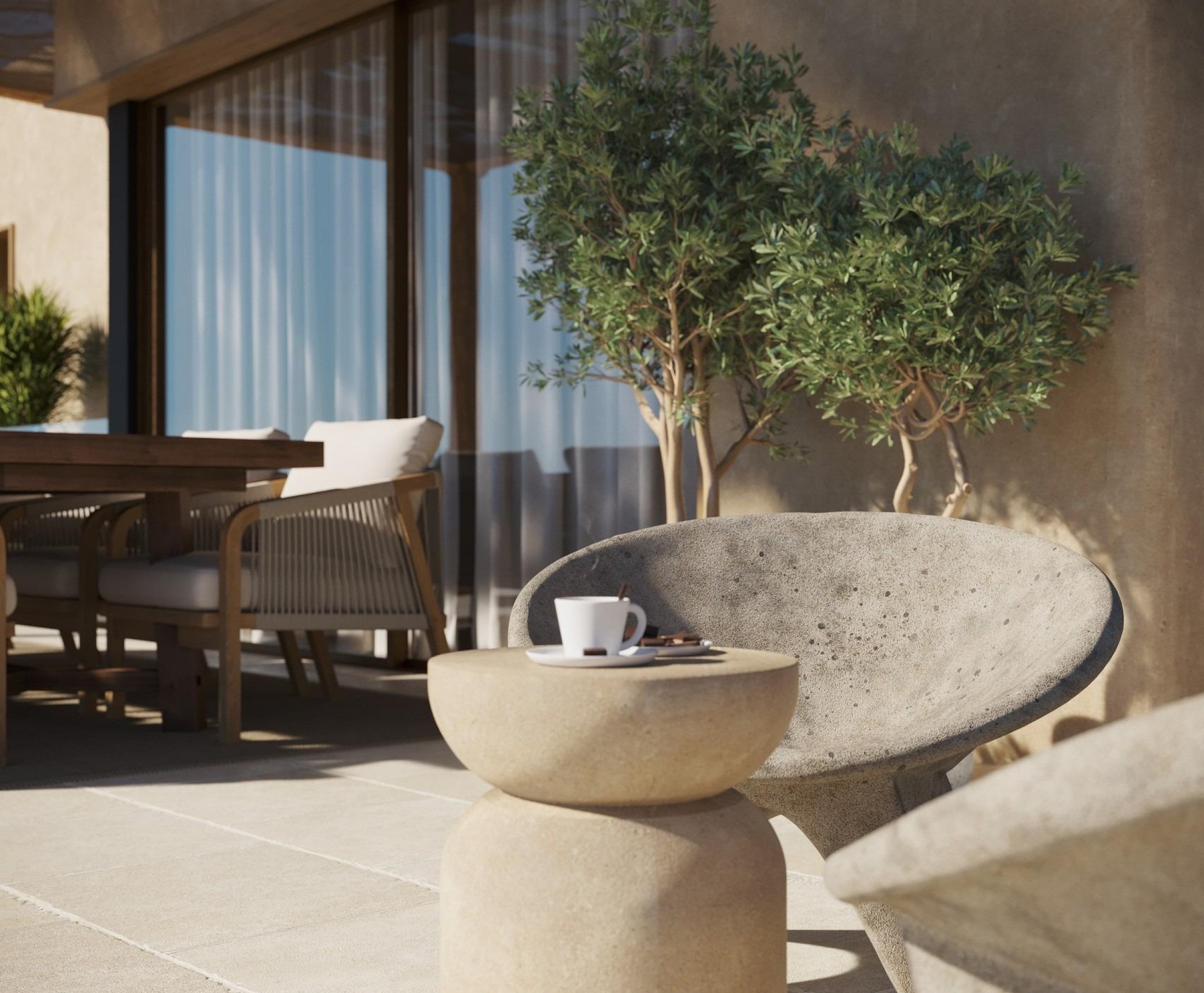 Nybyggnation - Villa - Jávea Xàbia - Valle Del Sol