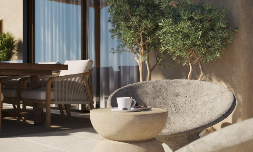 Nybyggnation - Villa - Jávea Xàbia - Valle Del Sol