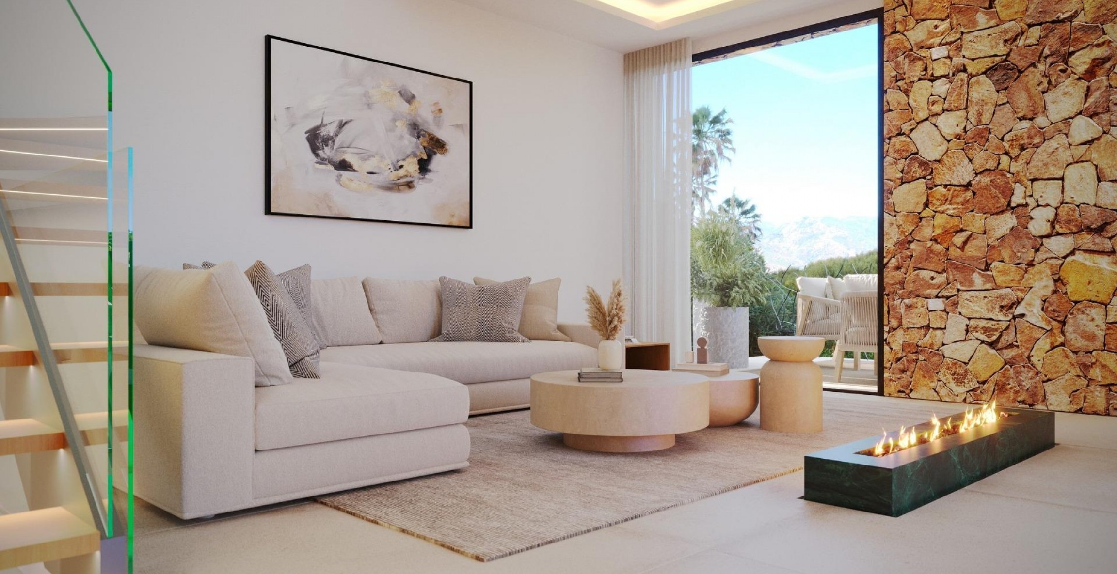 Nybyggnation - Villa - Jávea Xàbia - Valle Del Sol