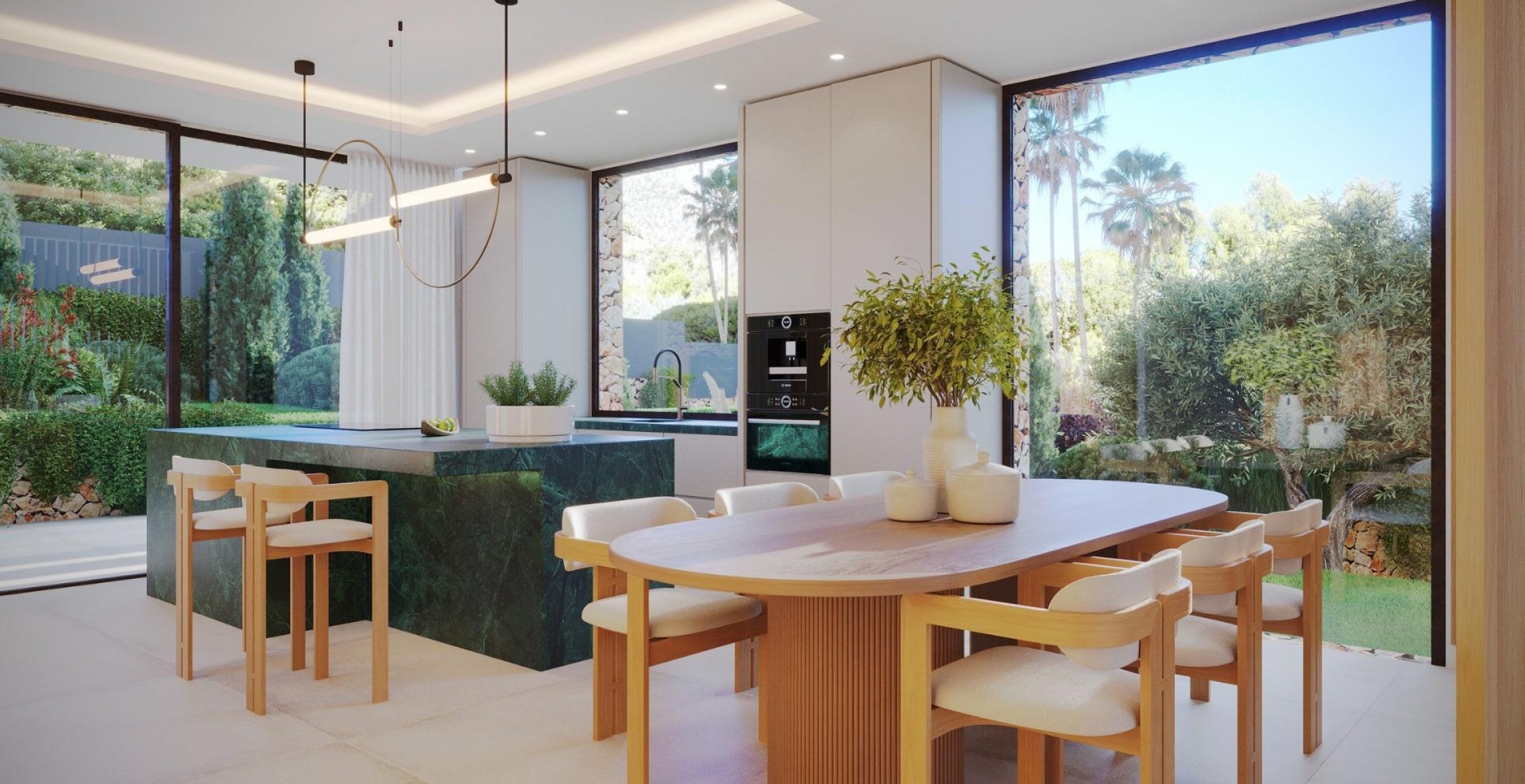 Nybyggnation - Villa - Jávea Xàbia - Valle Del Sol