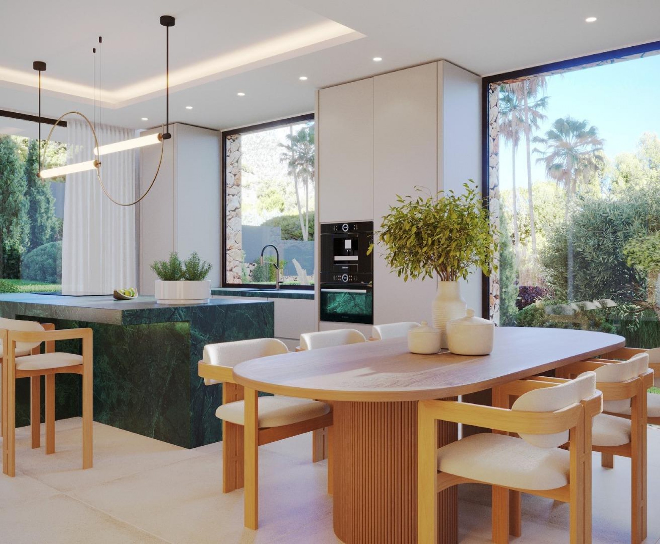 Nybyggnation - Villa - Jávea Xàbia - Valle Del Sol