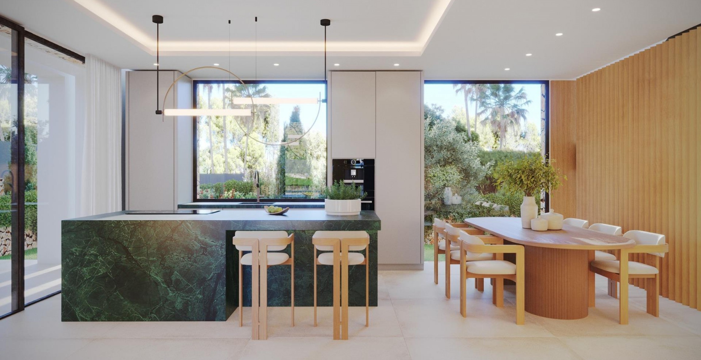 Nybyggnation - Villa - Jávea Xàbia - Valle Del Sol