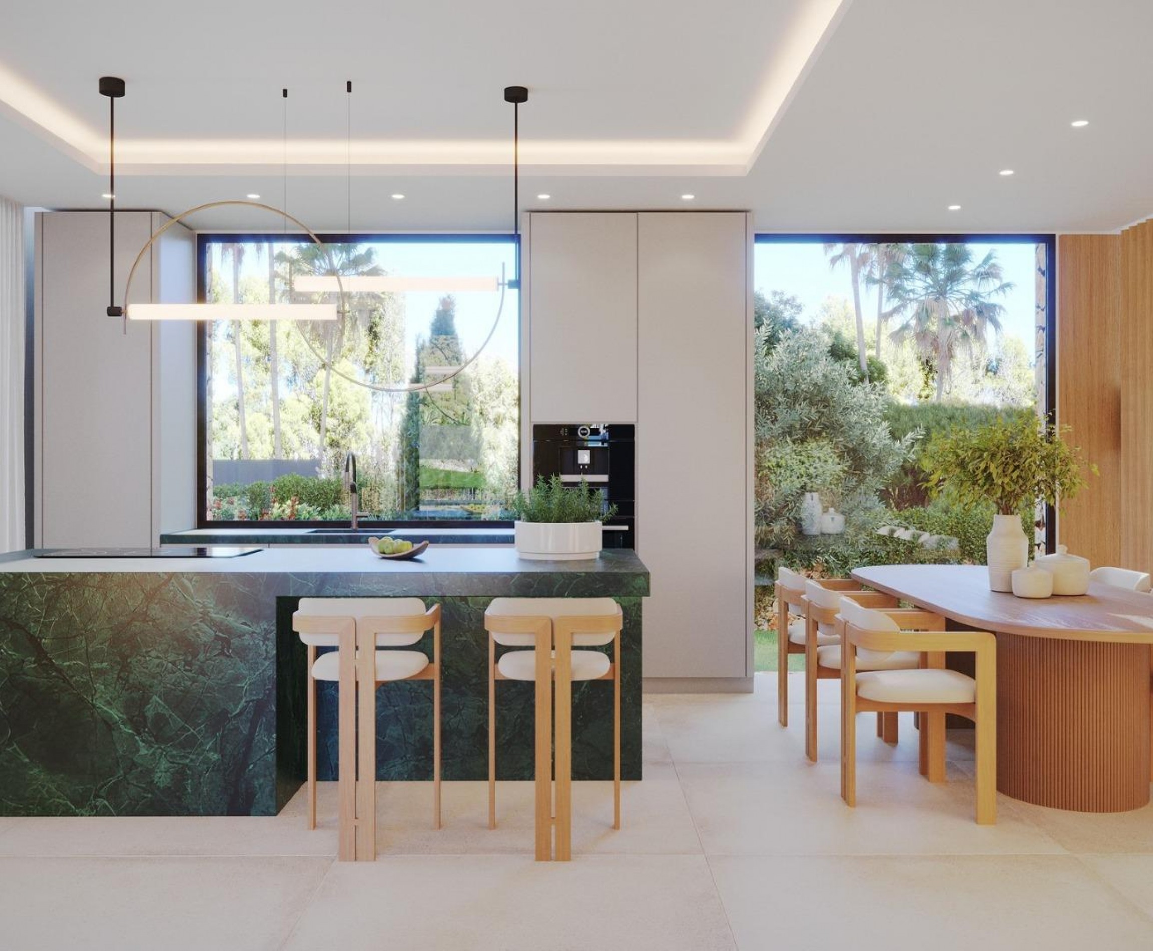 Nybyggnation - Villa - Jávea Xàbia - Valle Del Sol