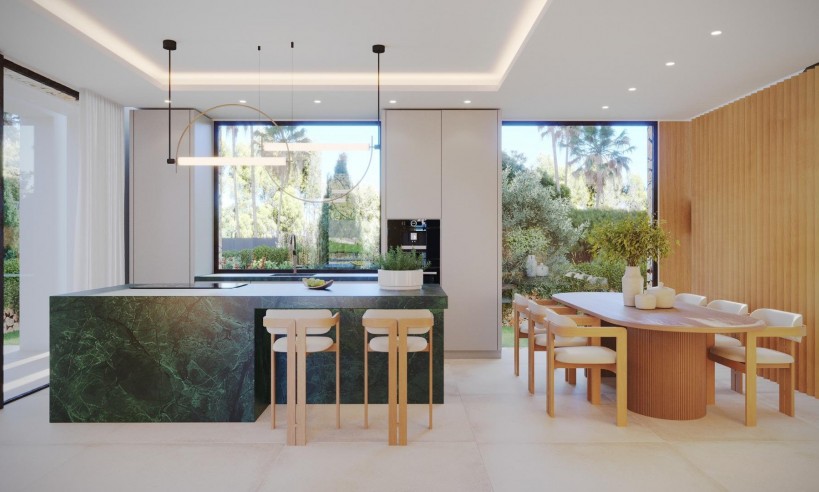 Nybyggnation - Villa - Jávea Xàbia - Valle Del Sol