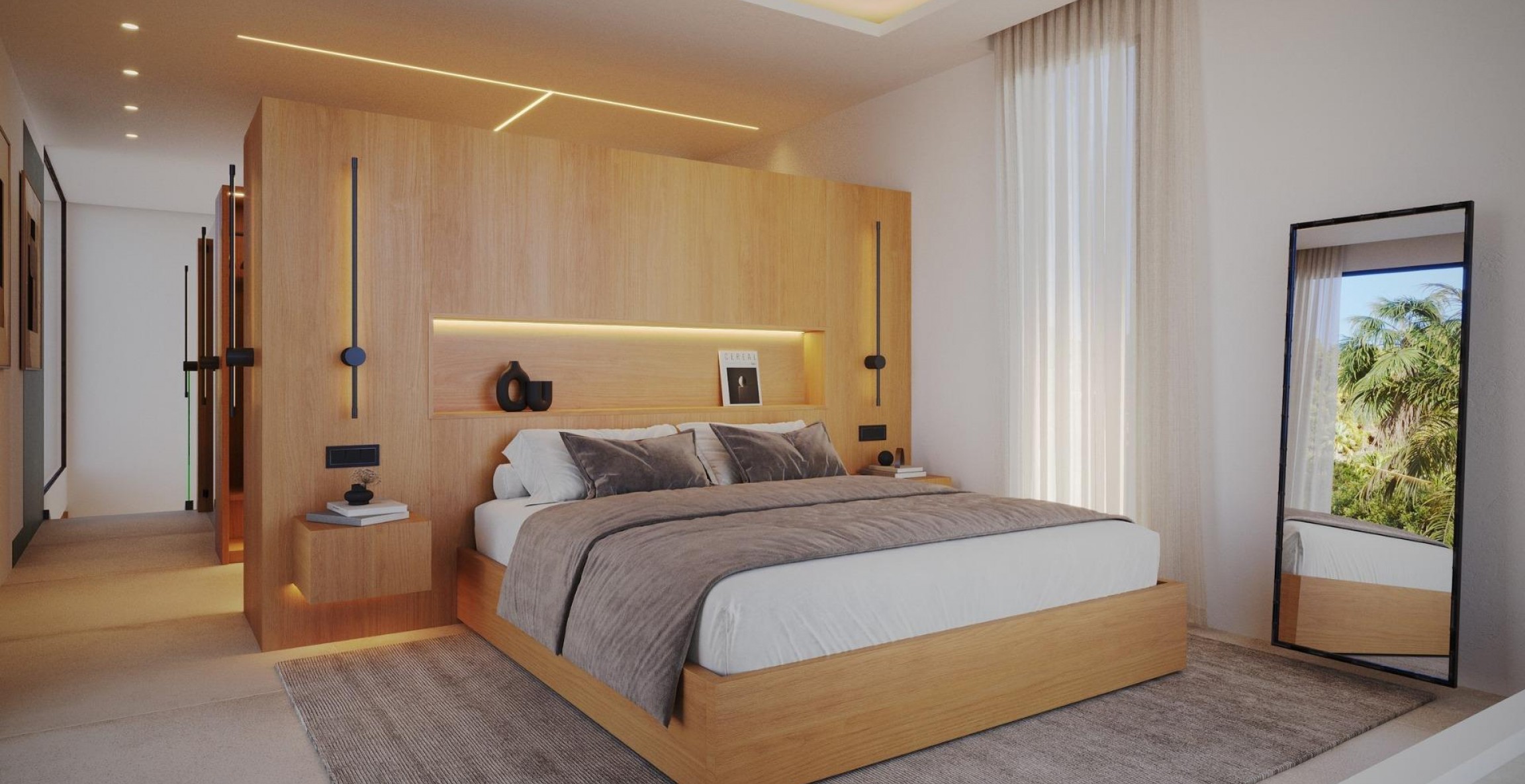 Nybyggnation - Villa - Jávea Xàbia - Valle Del Sol