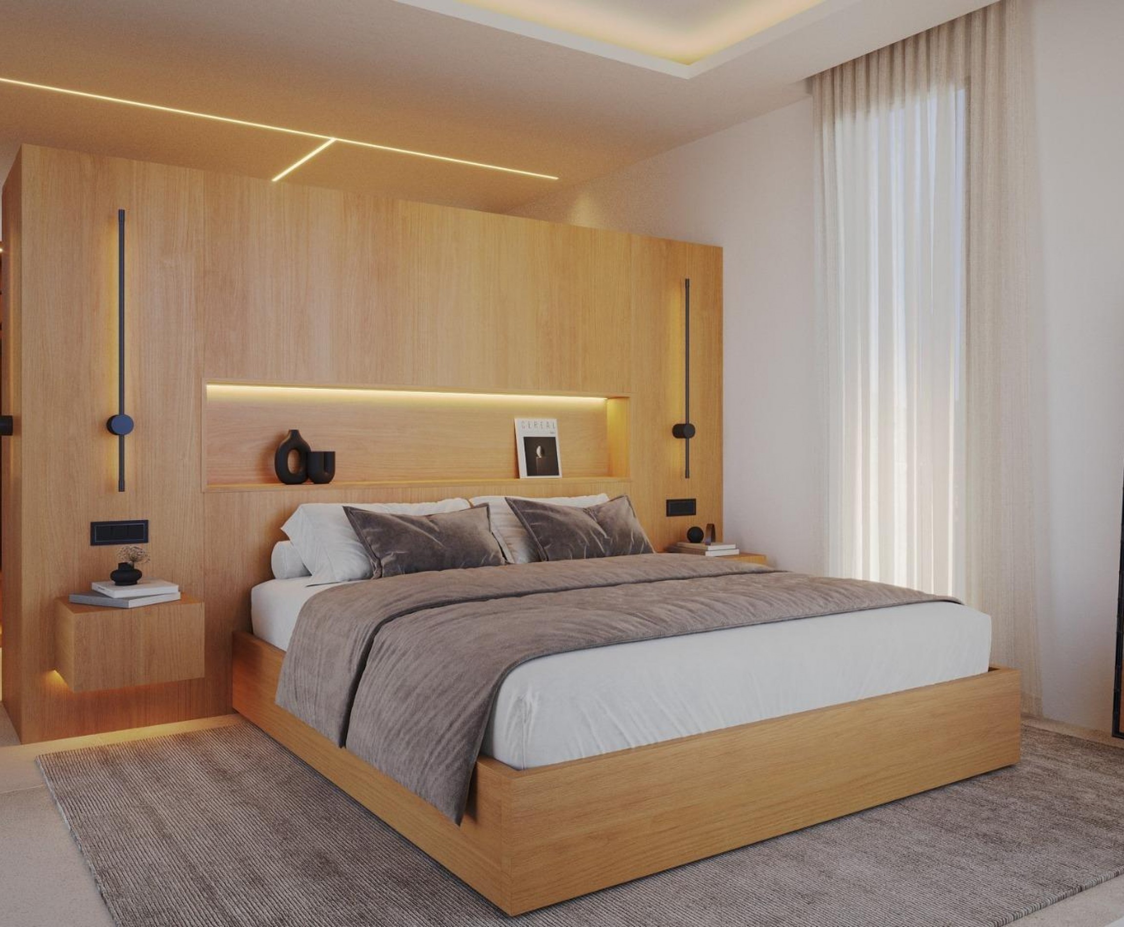 Nybyggnation - Villa - Jávea Xàbia - Valle Del Sol