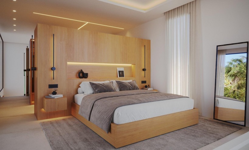 Nybyggnation - Villa - Jávea Xàbia - Valle Del Sol