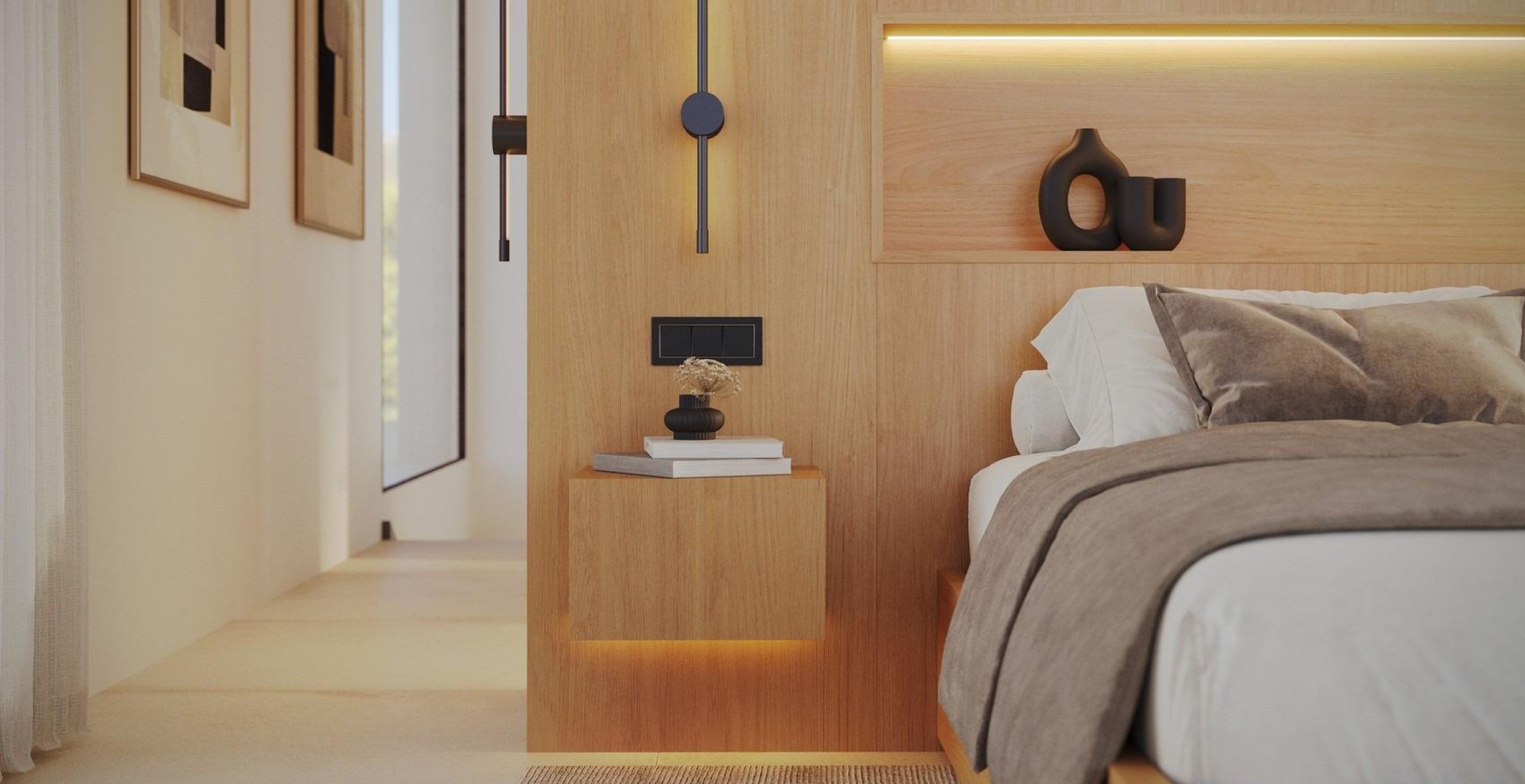 Nybyggnation - Villa - Jávea Xàbia - Valle Del Sol