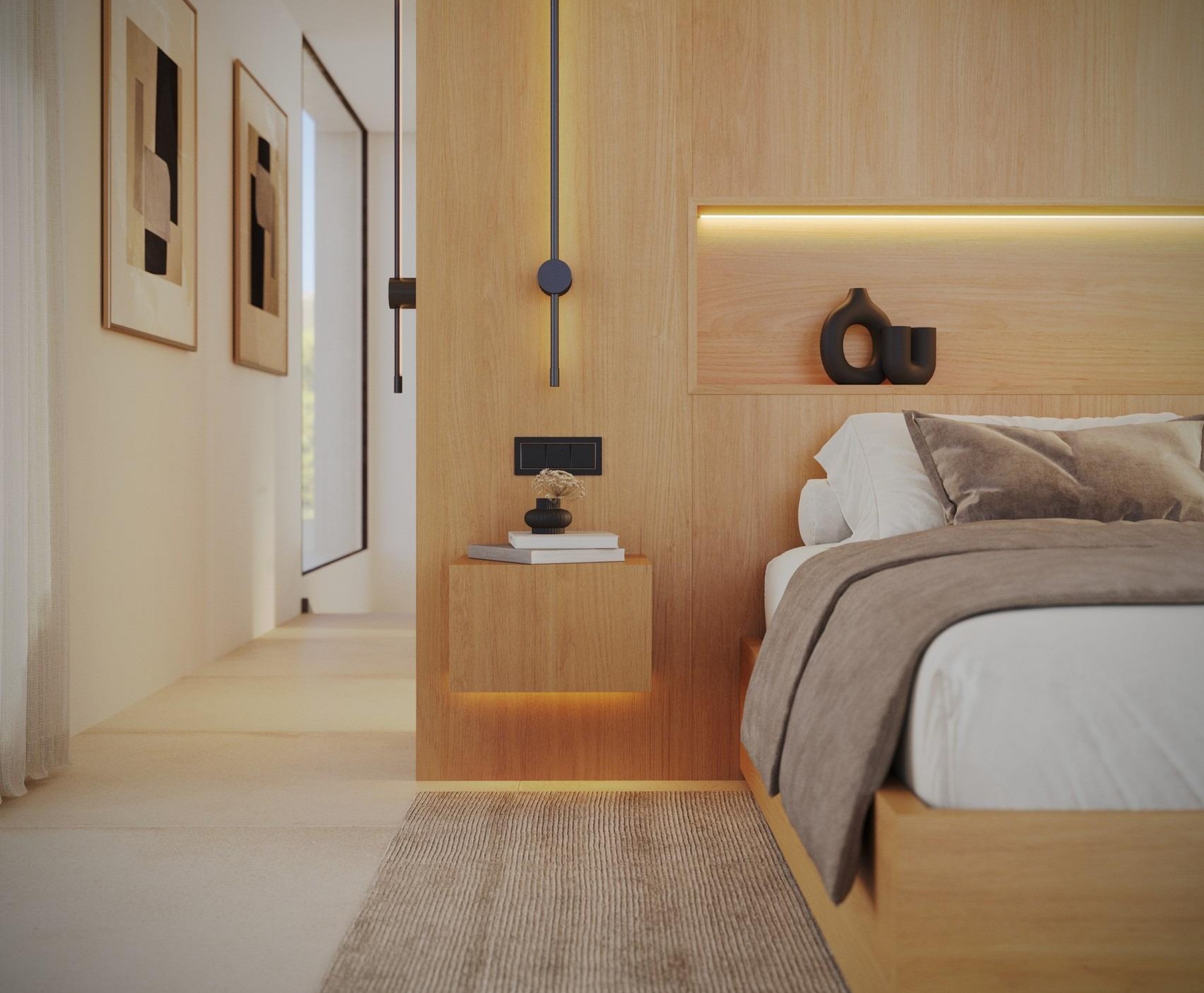 Nybyggnation - Villa - Jávea Xàbia - Valle Del Sol