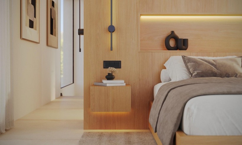 Nybyggnation - Villa - Jávea Xàbia - Valle Del Sol