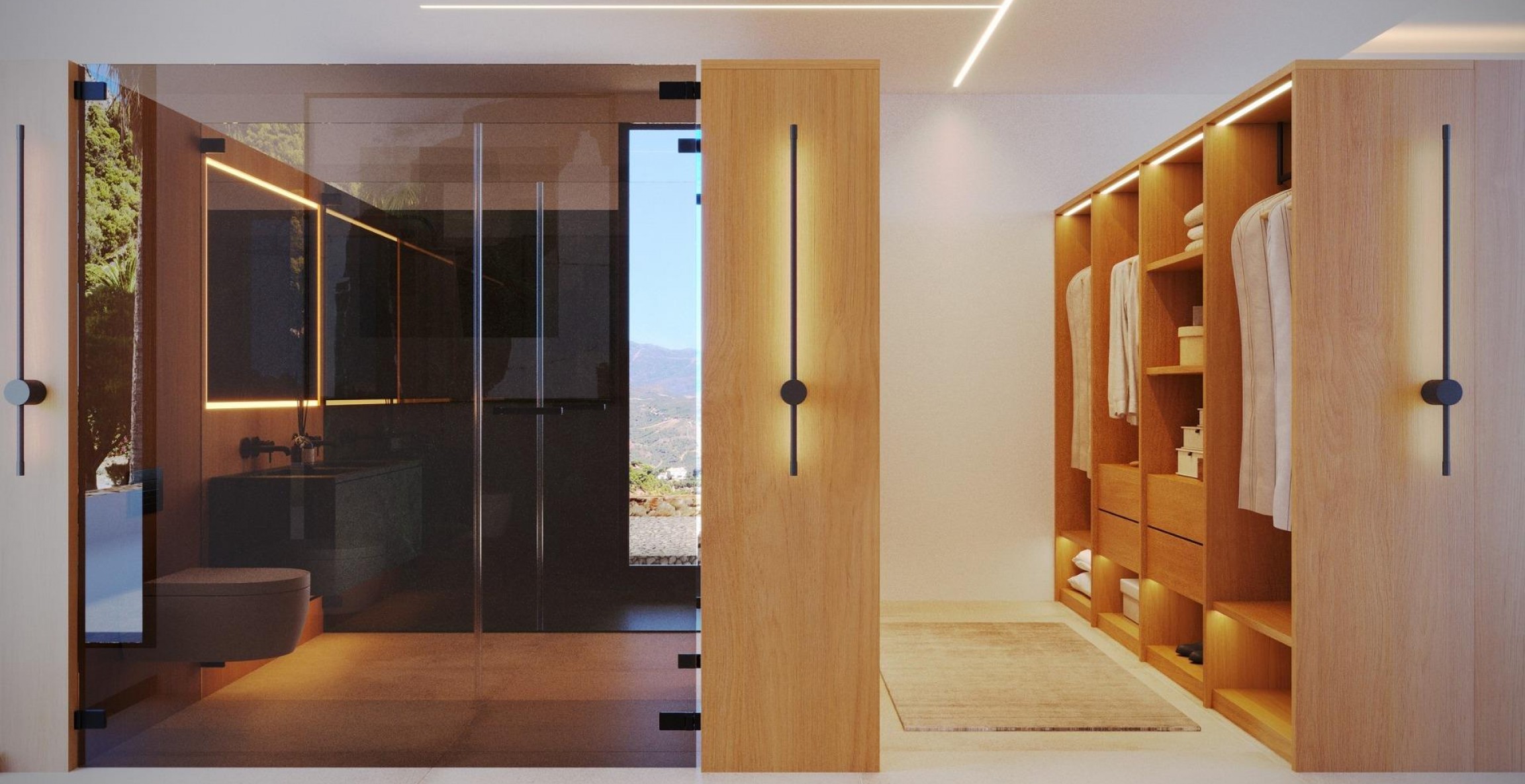 Nybyggnation - Villa - Jávea Xàbia - Valle Del Sol