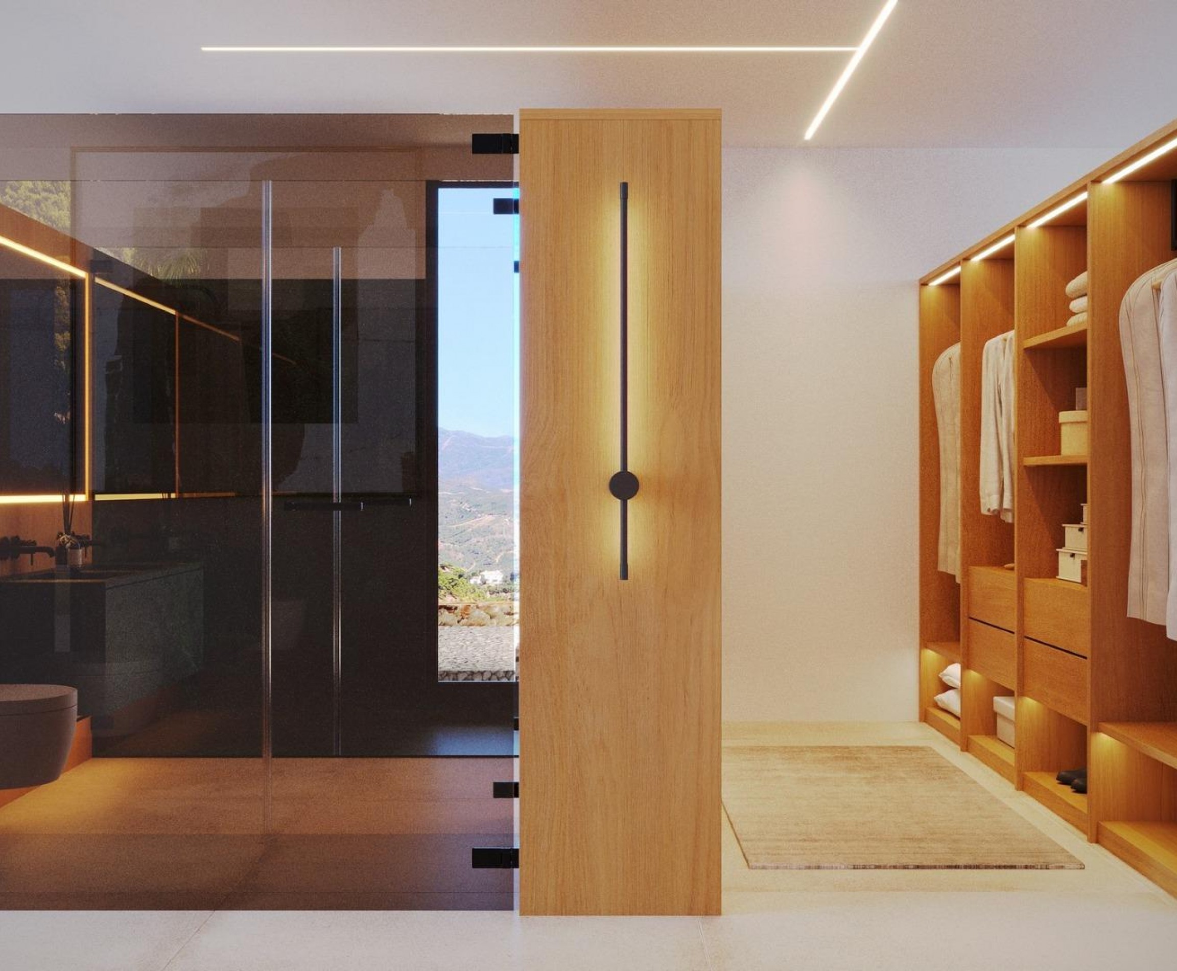 Nybyggnation - Villa - Jávea Xàbia - Valle Del Sol