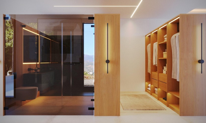 Nybyggnation - Villa - Jávea Xàbia - Valle Del Sol