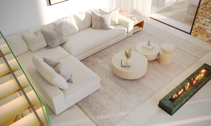 Nybyggnation - Villa - Jávea Xàbia - Valle Del Sol