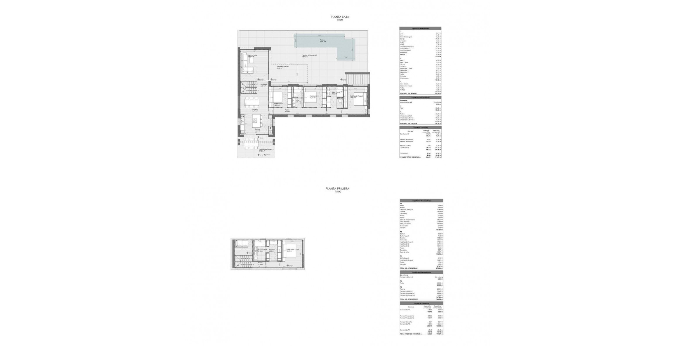 Nybyggnation - Villa - Jávea Xàbia - Valle Del Sol