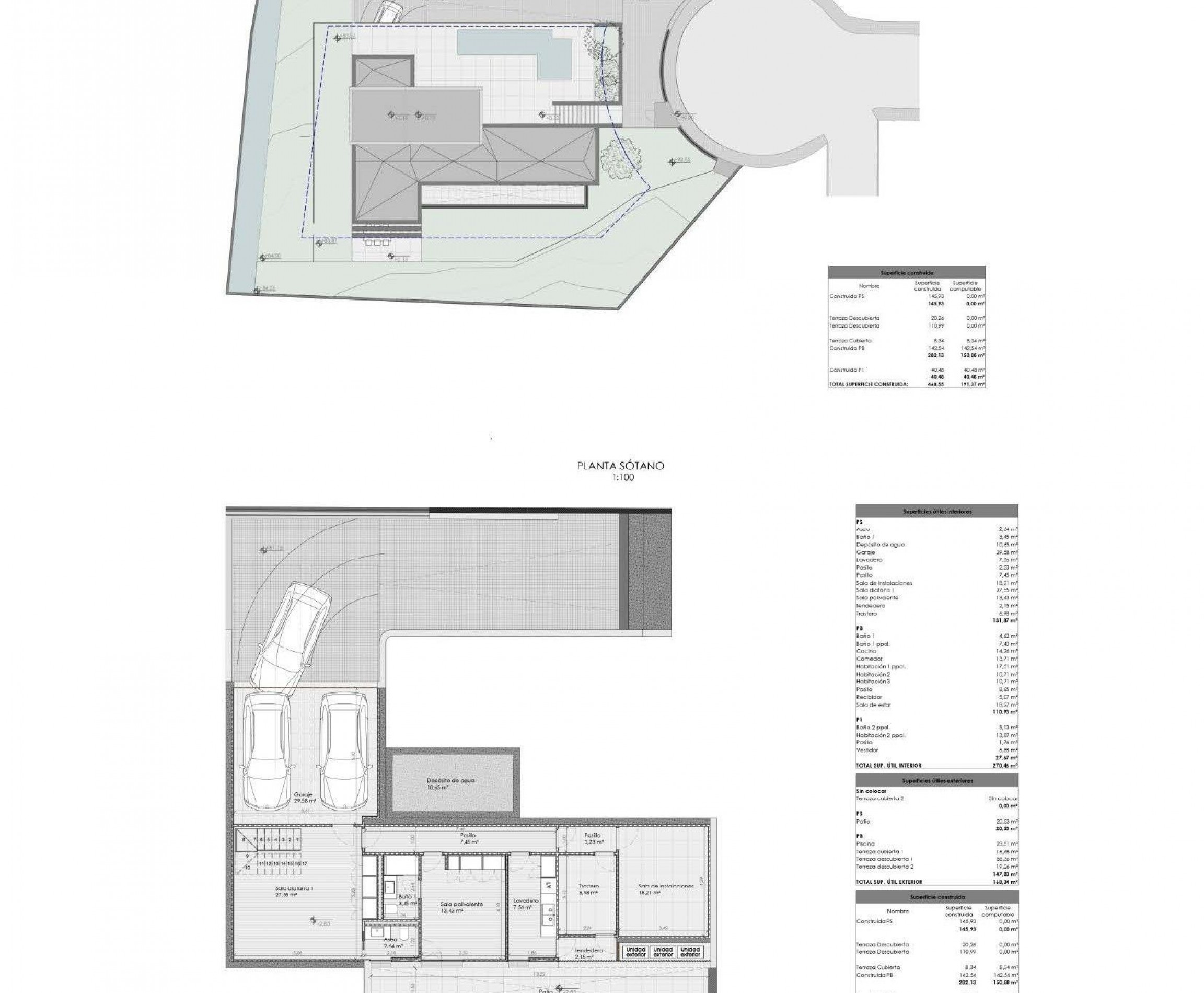 Nybyggnation - Villa - Jávea Xàbia - Valle Del Sol