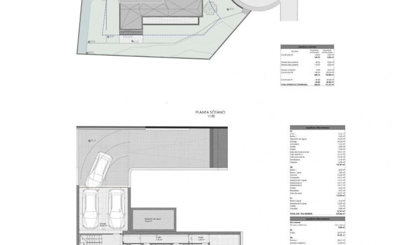 Nybyggnation - Villa - Jávea Xàbia - Valle Del Sol