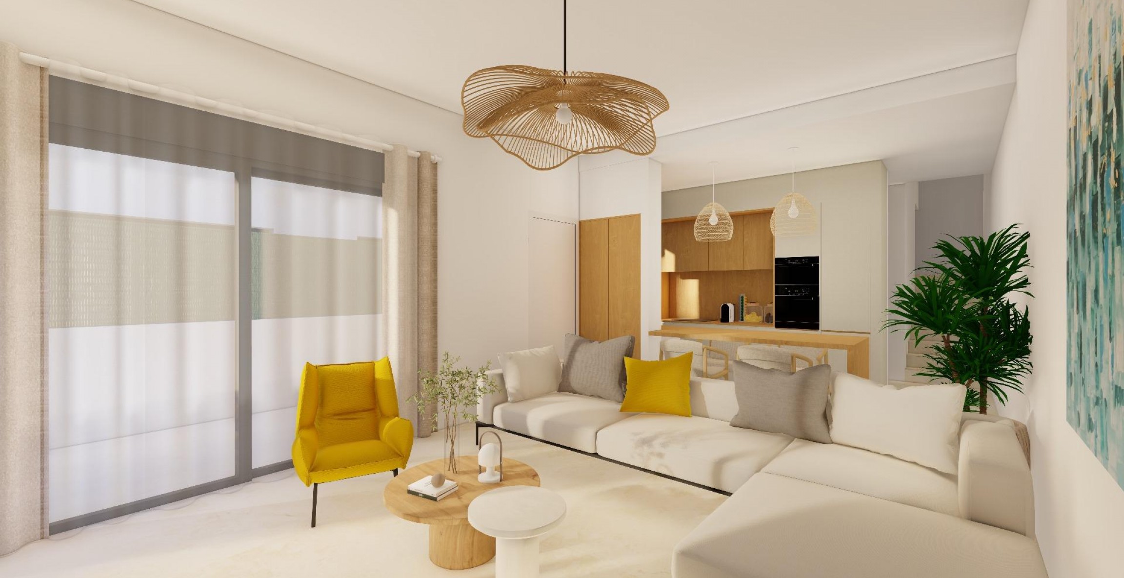 Nybyggnation - Villa - Santiago de la Ribera - Santiago De La Ribera