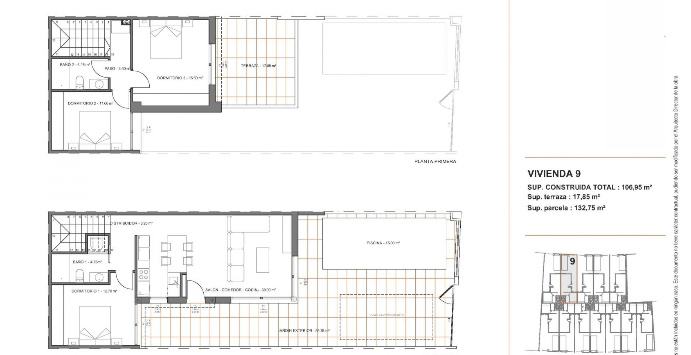 Nybyggnation - Villa - Santiago de la Ribera - Santiago De La Ribera