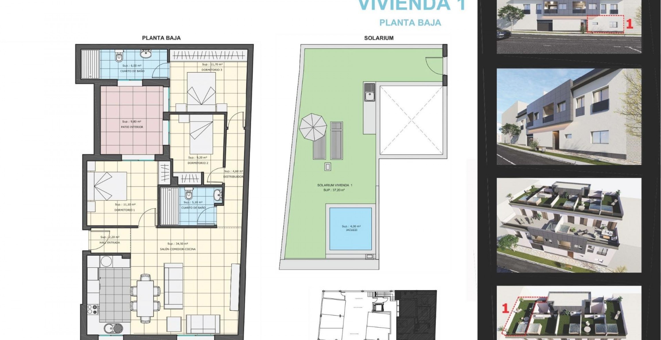New Build - Apartment - Pilar de la Horadada - pueblo