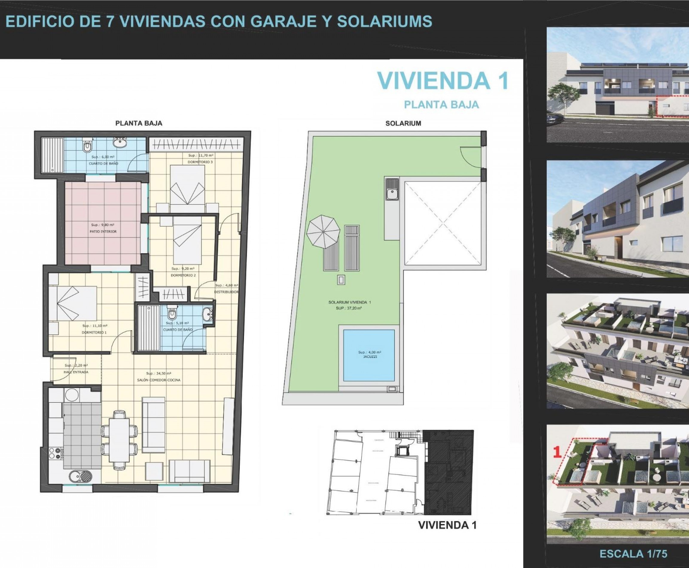 New Build - Apartment - Pilar de la Horadada - pueblo