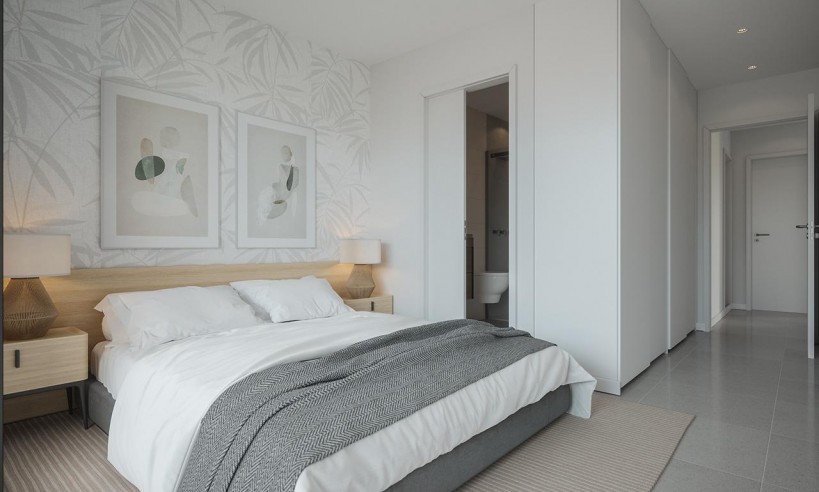 Nybyggnation - Takvåning - Guardamar del Segura - Pueblo