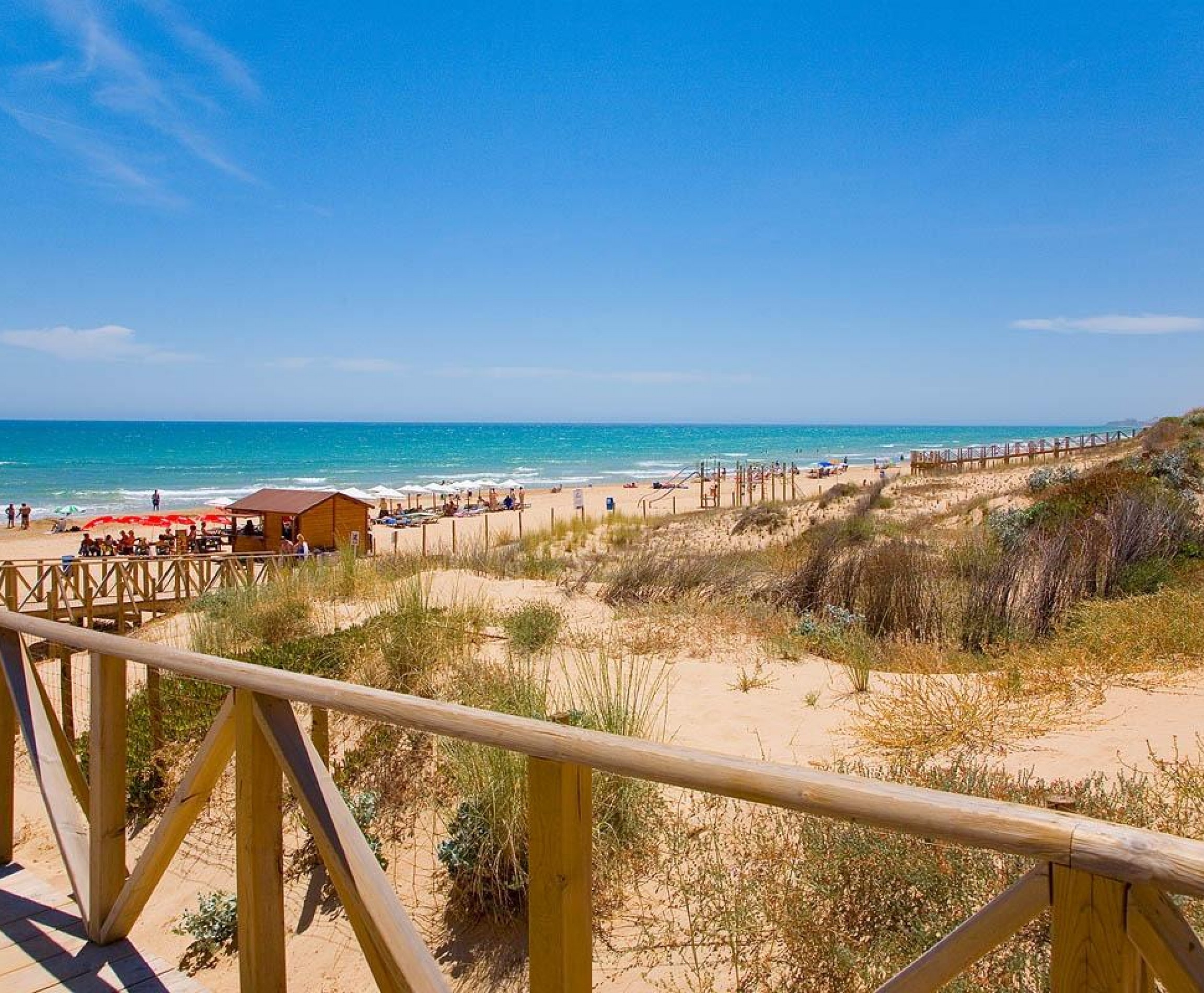 Nybyggnation - Takvåning - Guardamar del Segura - Pueblo