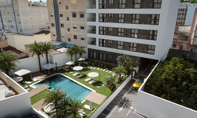 Apartment - Nueva construcción  - Guardamar del Segura - Pueblo