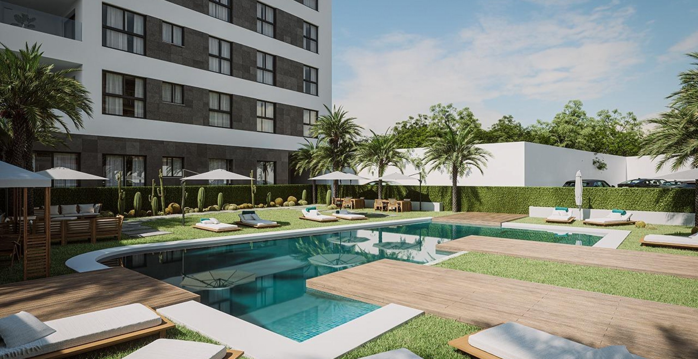 Nueva construcción  - Apartment - Guardamar del Segura - Pueblo