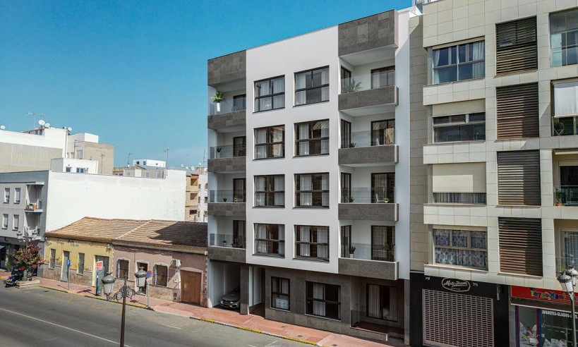 Nueva construcción  - Apartment - Guardamar del Segura - Pueblo