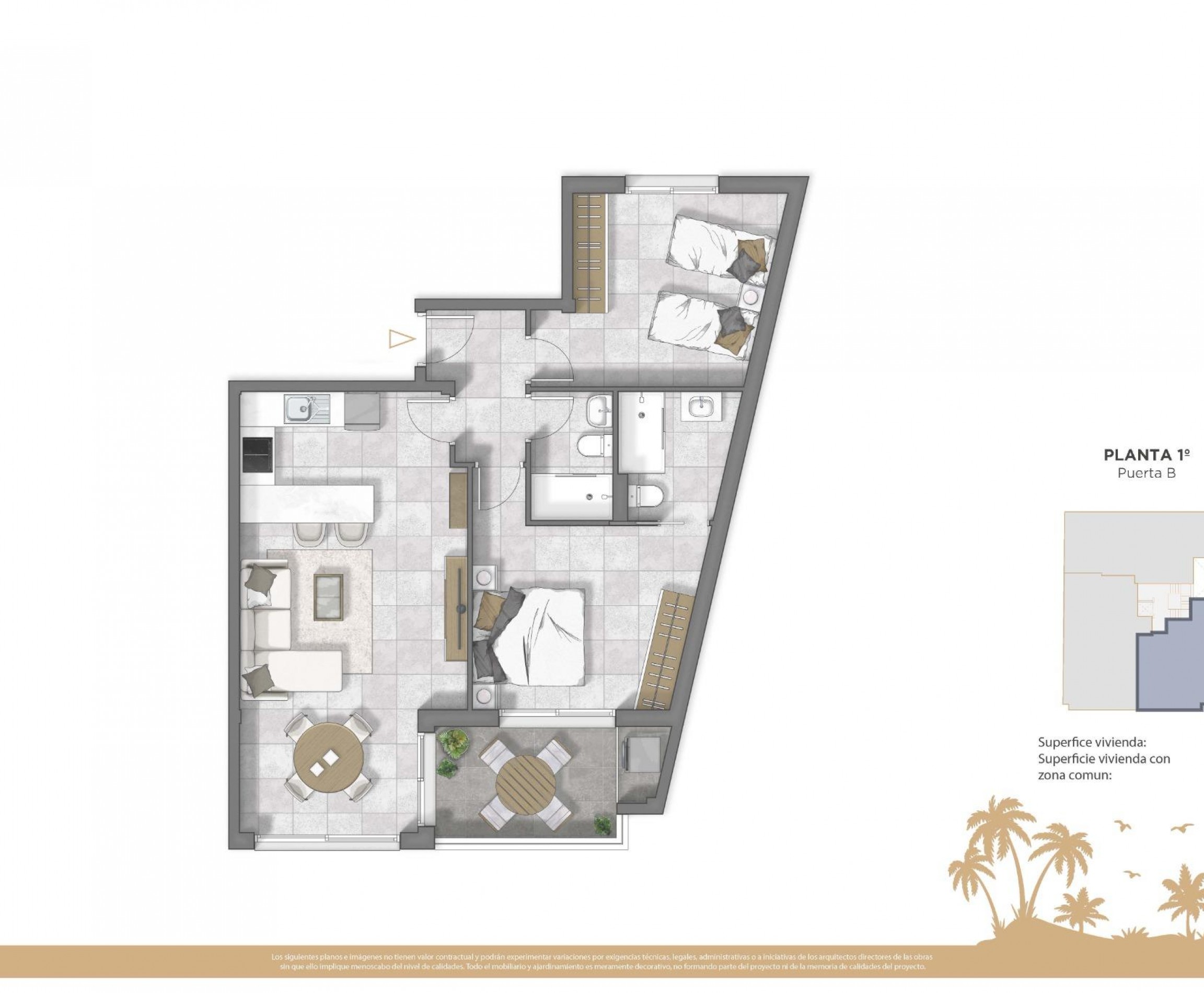 Nueva construcción  - Apartment - Guardamar del Segura - Pueblo