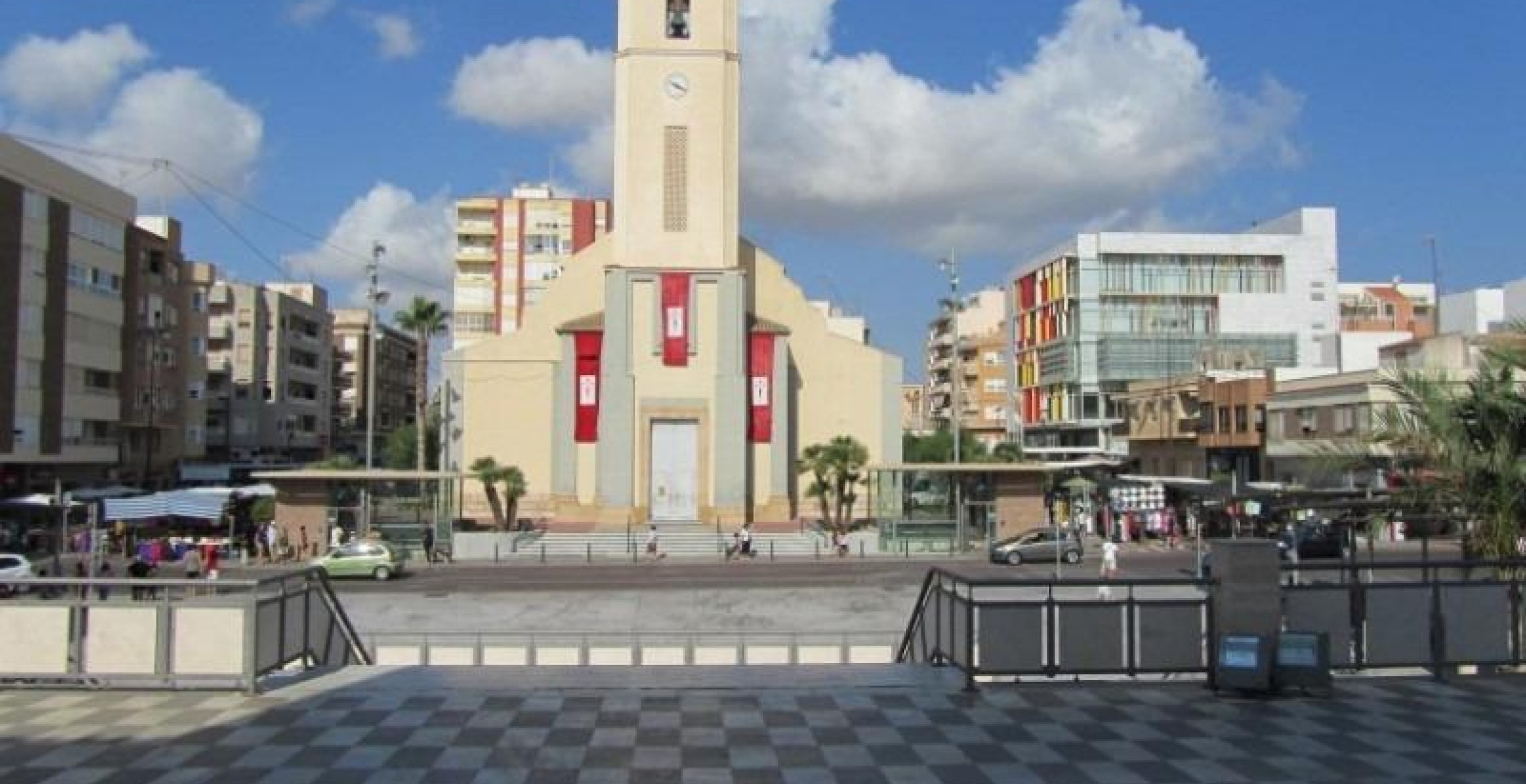 Nueva construcción  - Apartment - Guardamar del Segura - Pueblo