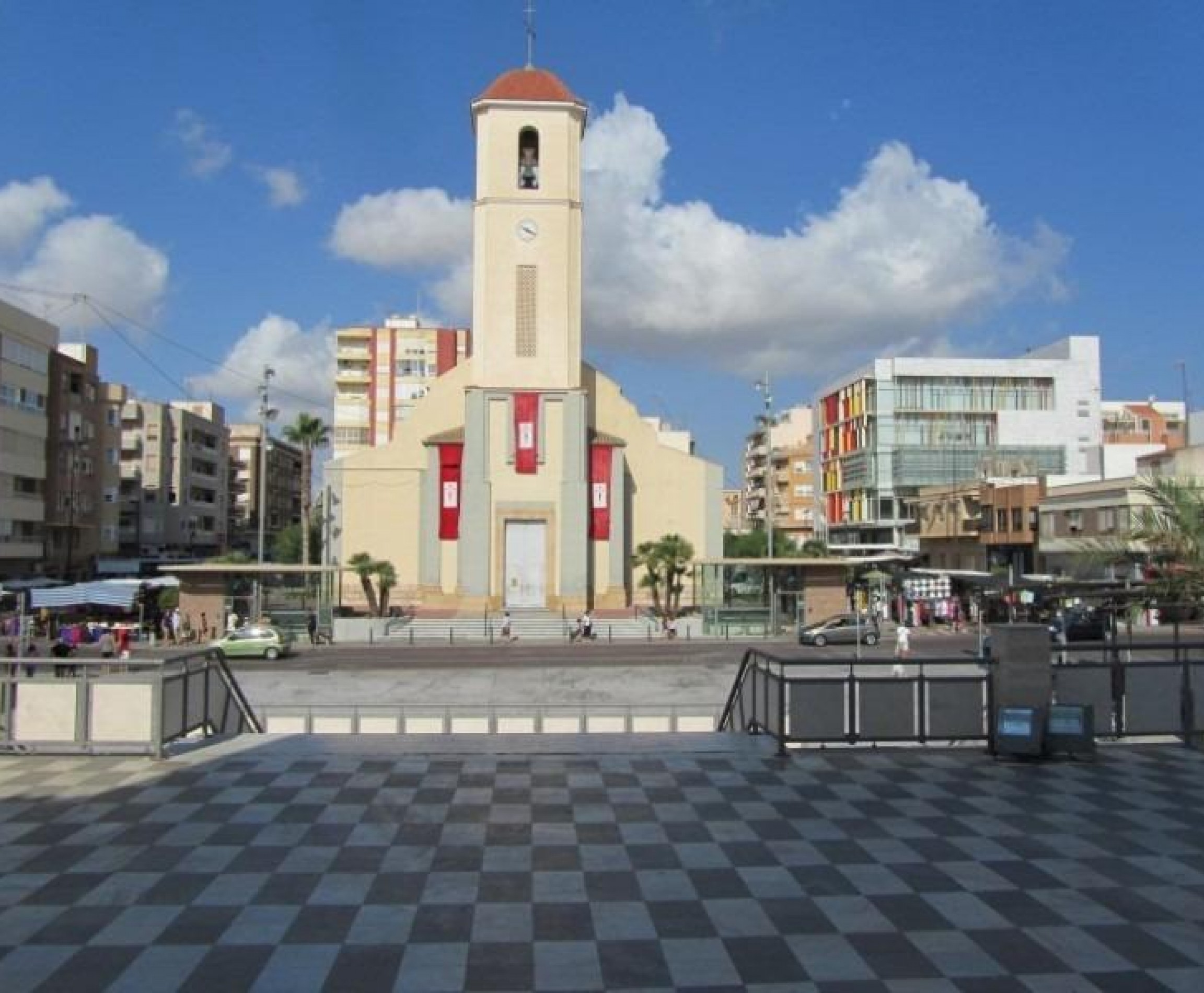 Nueva construcción  - Apartment - Guardamar del Segura - Pueblo