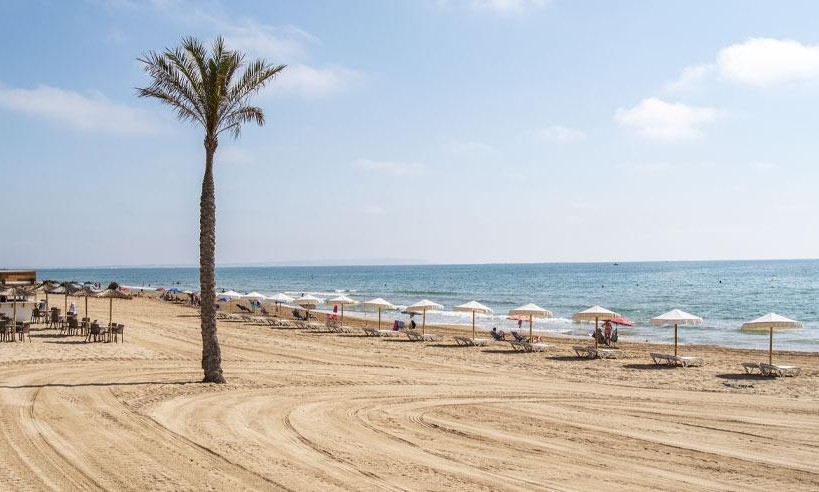 Nybyggnation - Takvåning - Guardamar del Segura - Pueblo