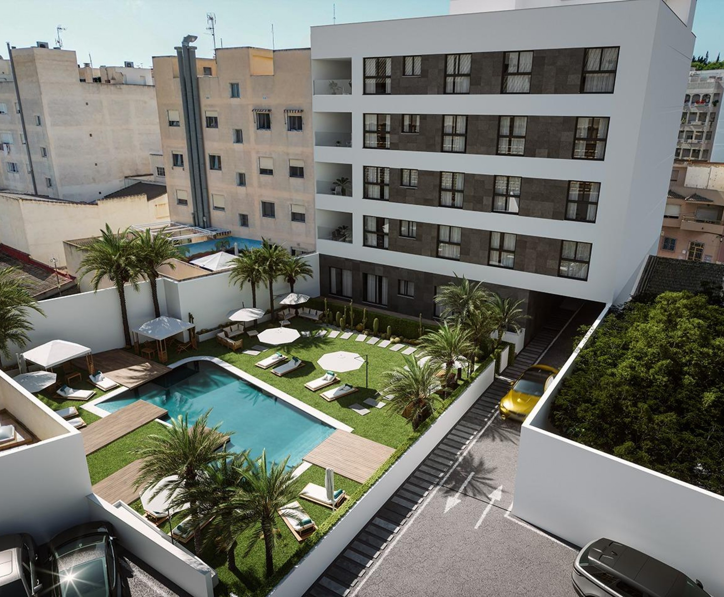 Apartment - Nueva construcción  - Guardamar del Segura - Pueblo