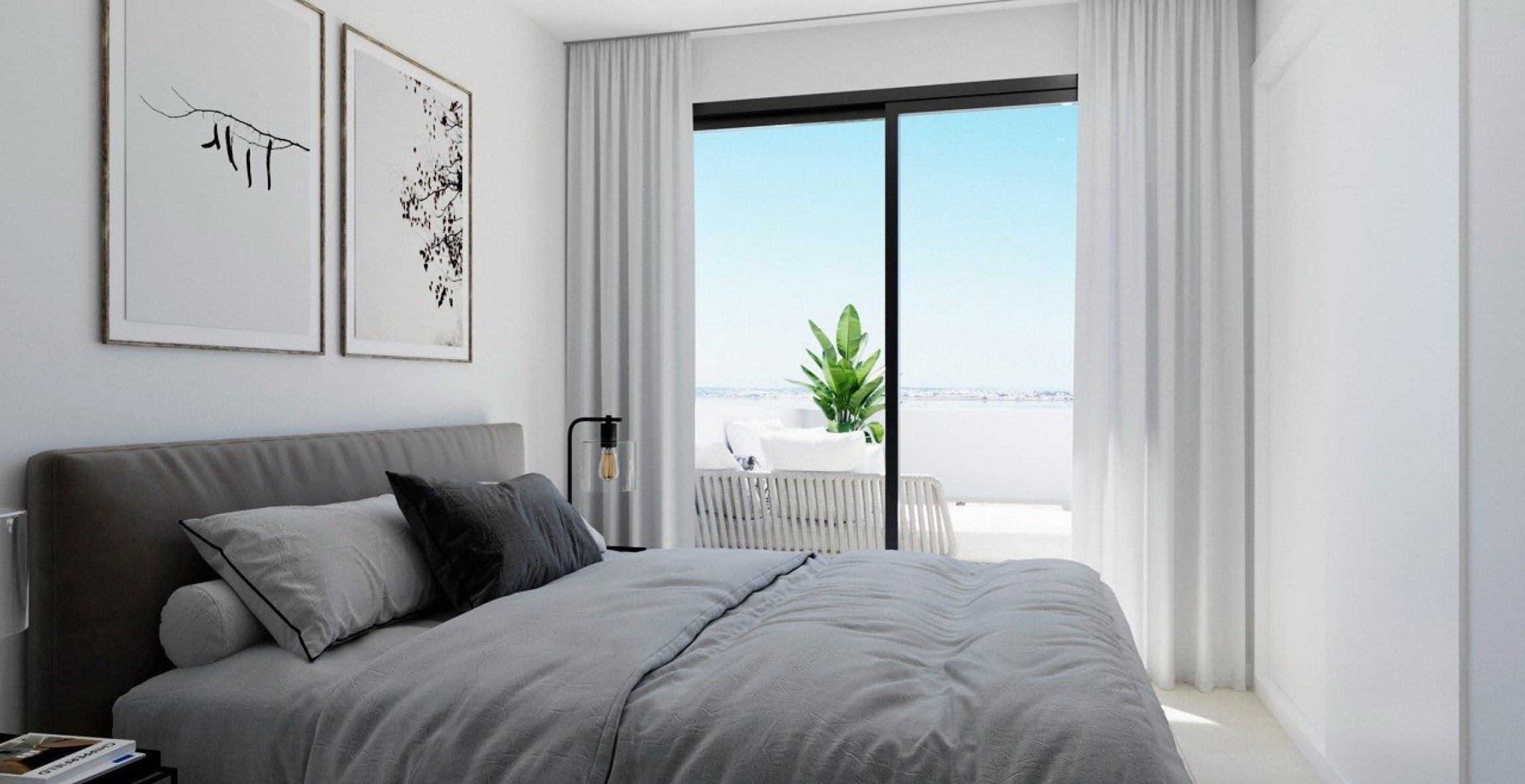 New Build - Bungalow - Torrevieja - Lago Jardín II