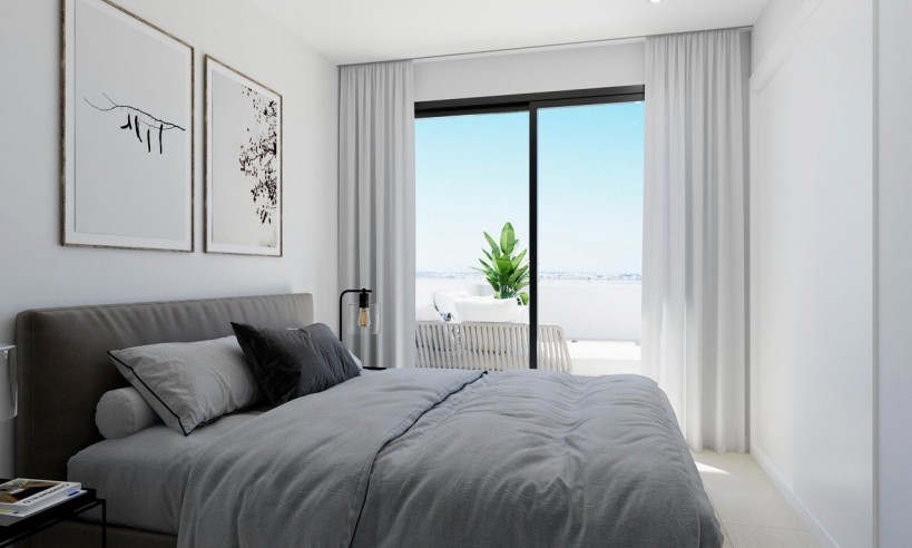 New Build - Bungalow - Torrevieja - Lago Jardín II