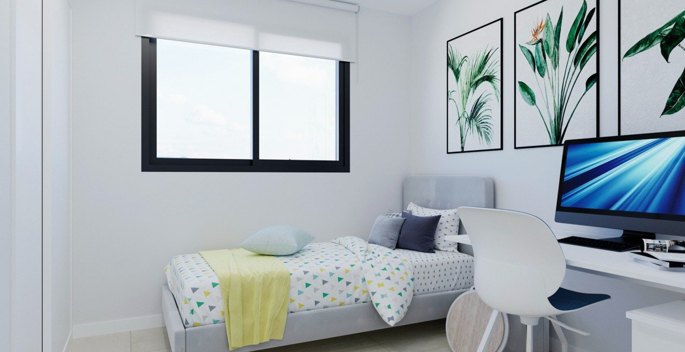 New Build - Bungalow - Torrevieja - Lago Jardín II