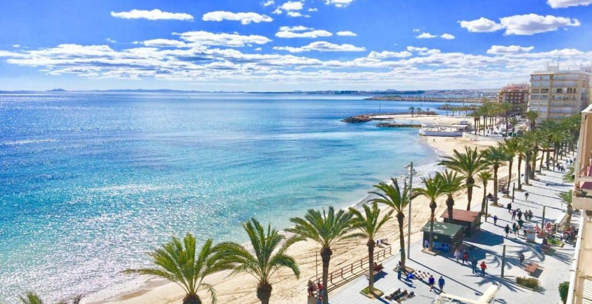 New Build - Bungalow - Torrevieja - Lago Jardín II