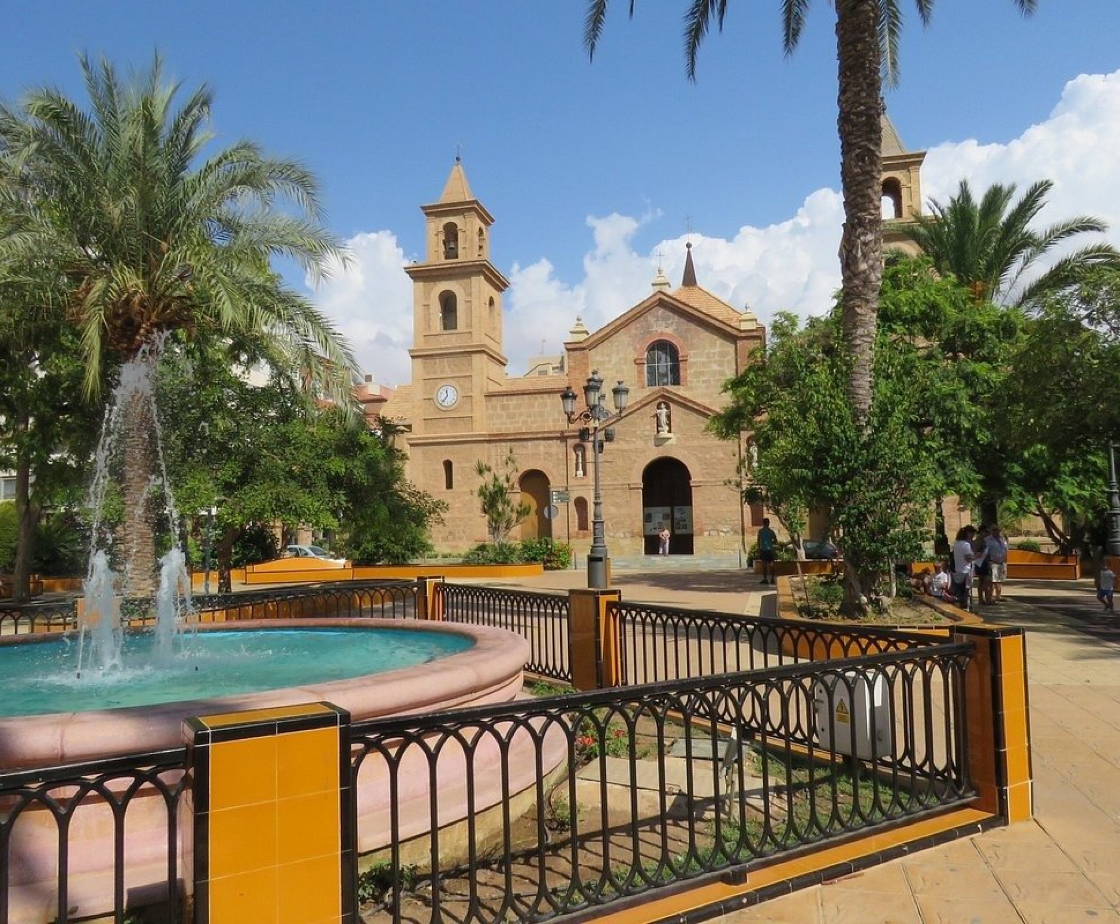 New Build - Bungalow - Torrevieja - Lago Jardín II