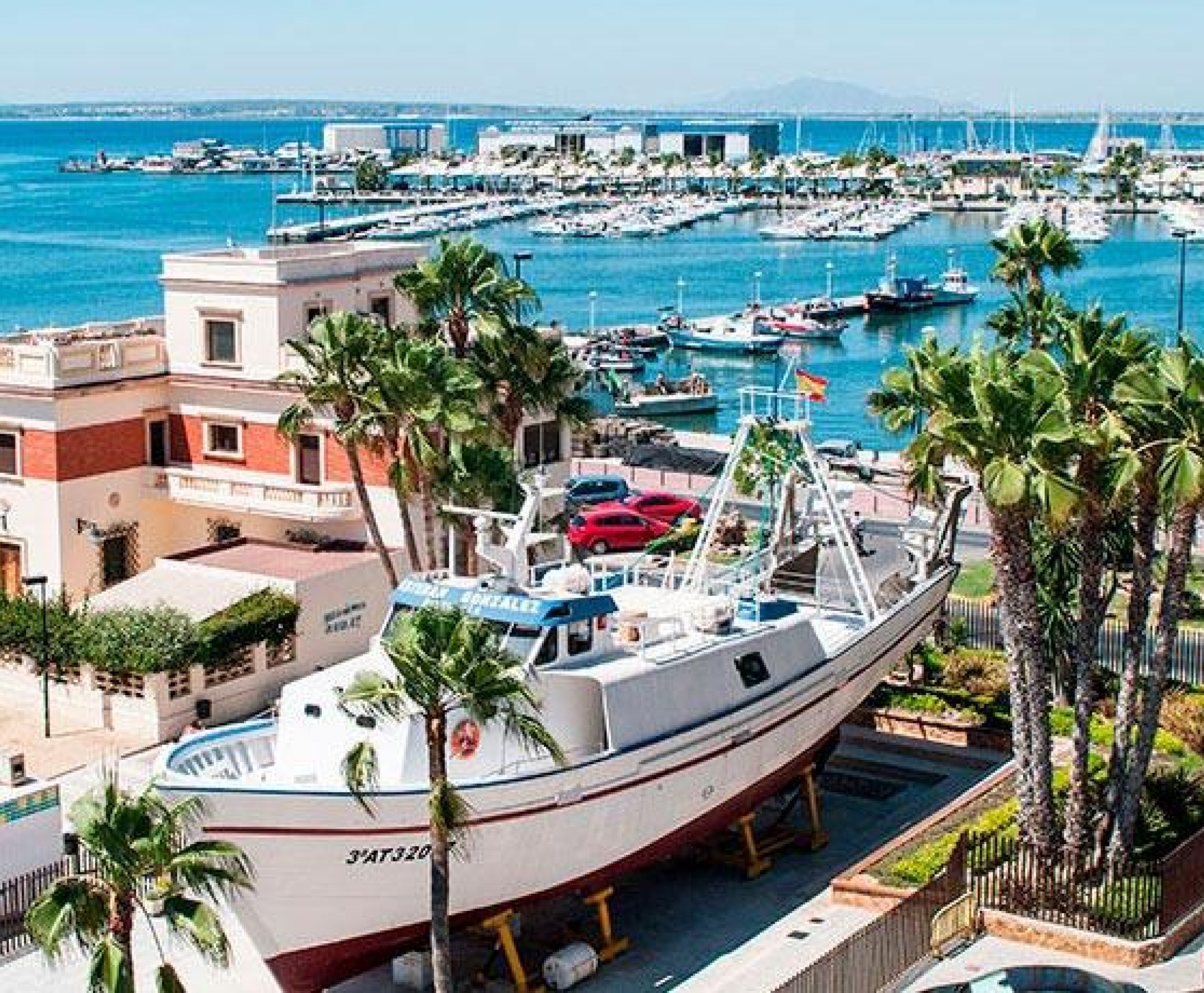 New Build - Apartment - Santa Pola - Playa Tamarit