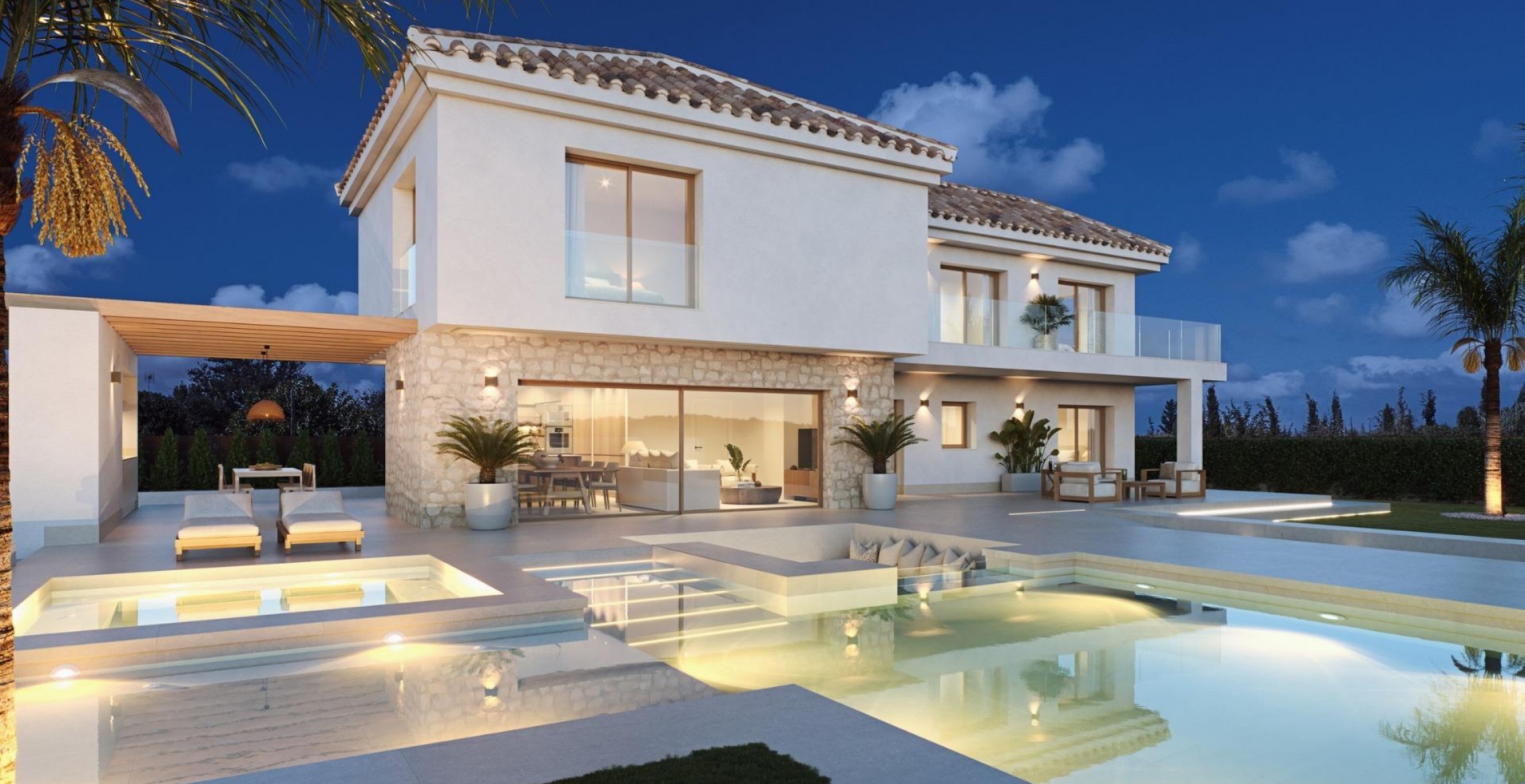 Nueva construcción  - Villa - Orihuela Costa - Cabo Roig