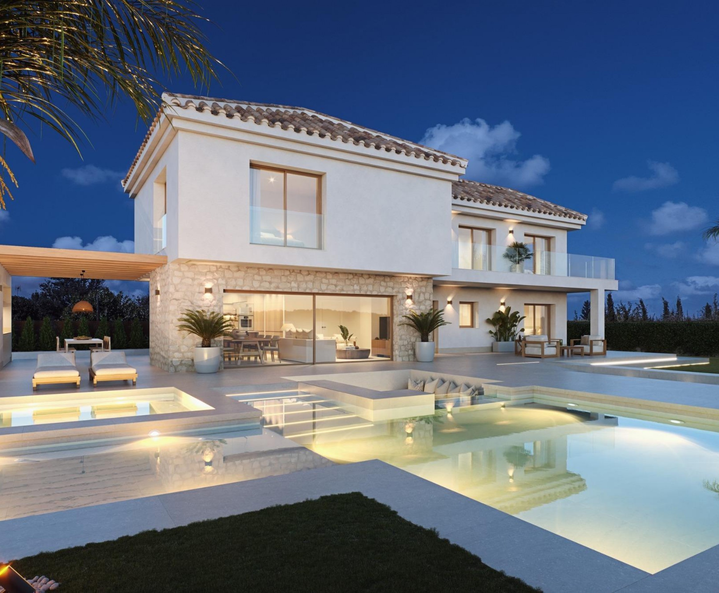 Villa - Nybyggnation - Orihuela Costa - Cabo Roig
