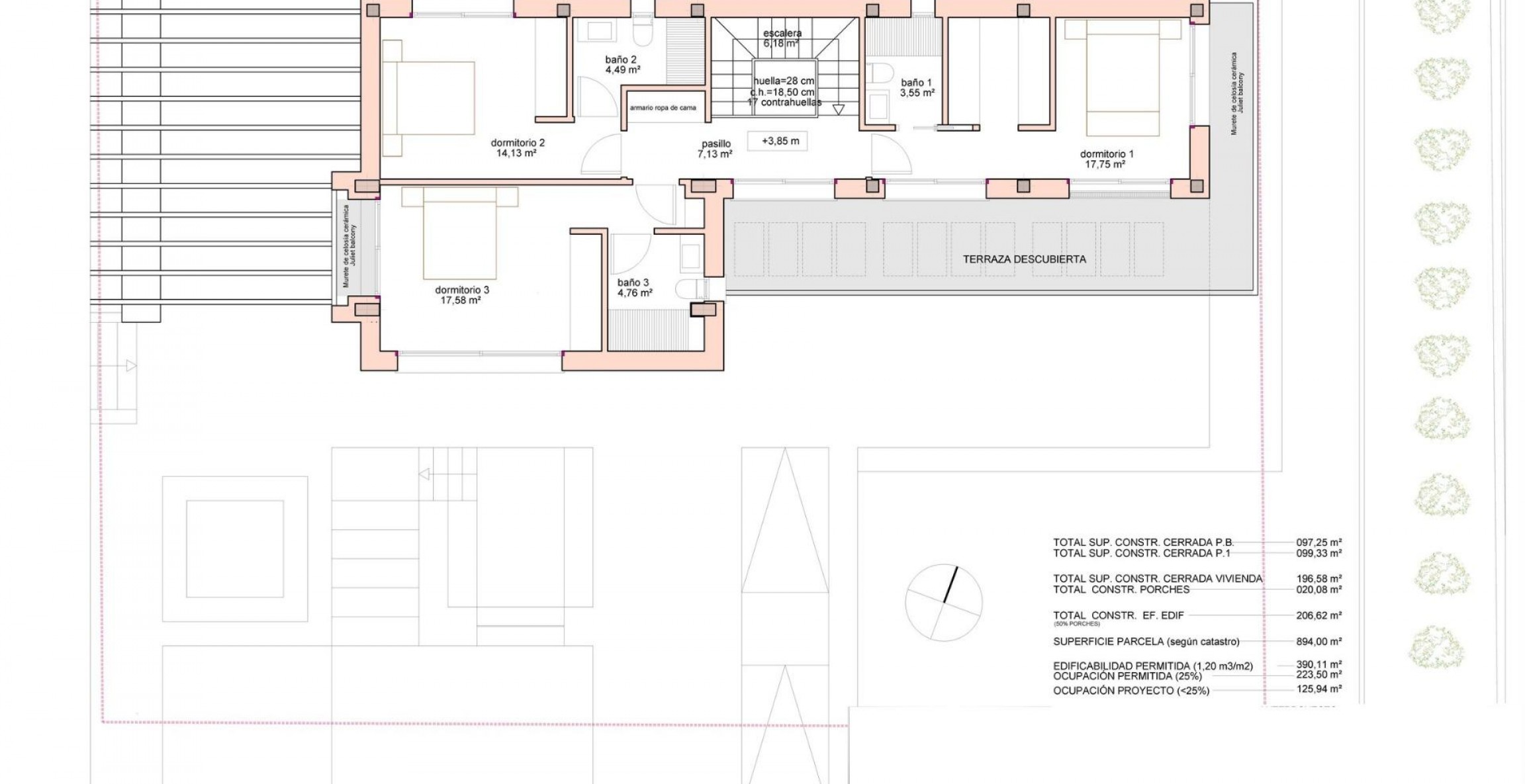 Nueva construcción  - Villa - Orihuela Costa - Cabo Roig