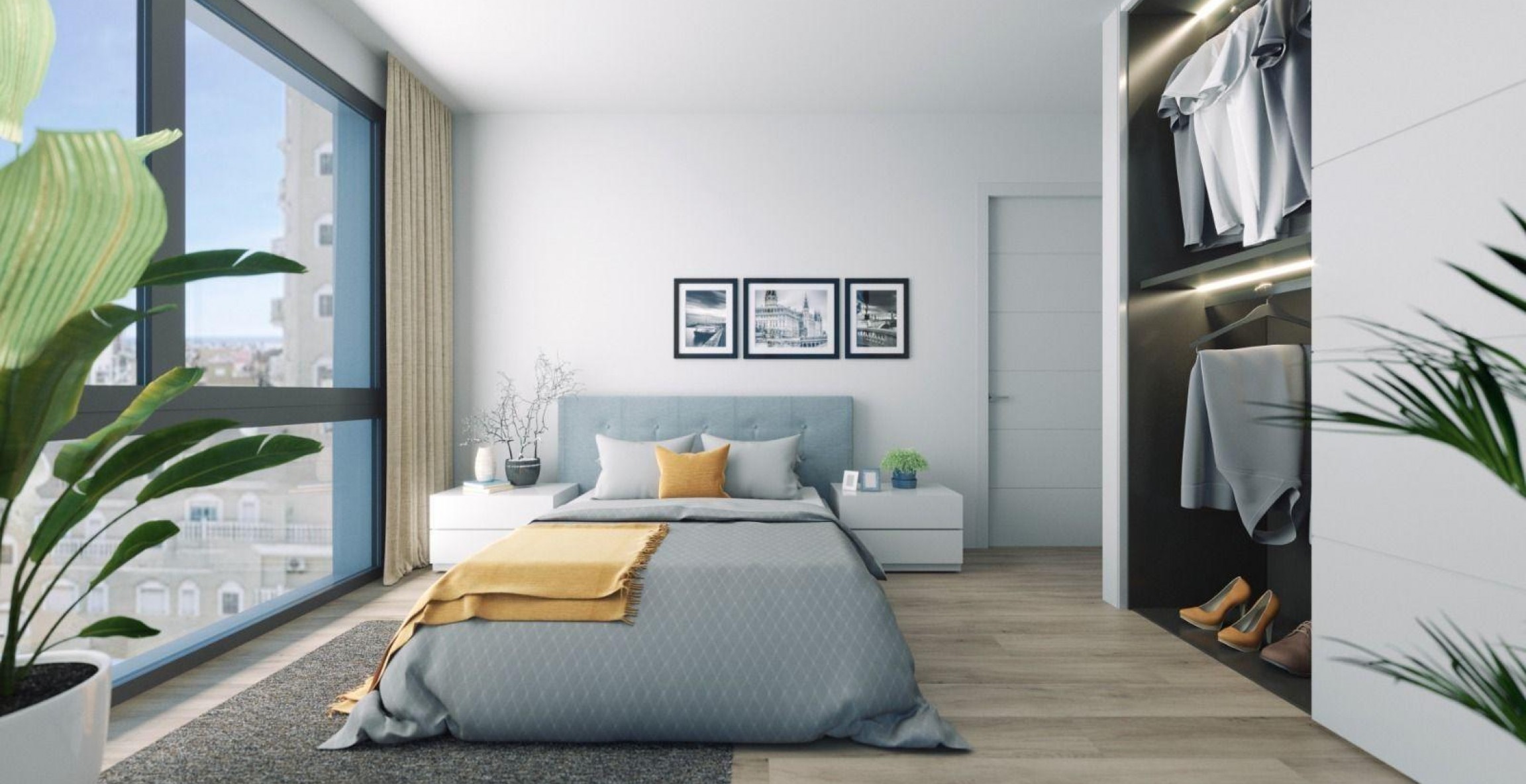 Nybyggnation - Apartment - Torrevieja - Parque de las Naciones