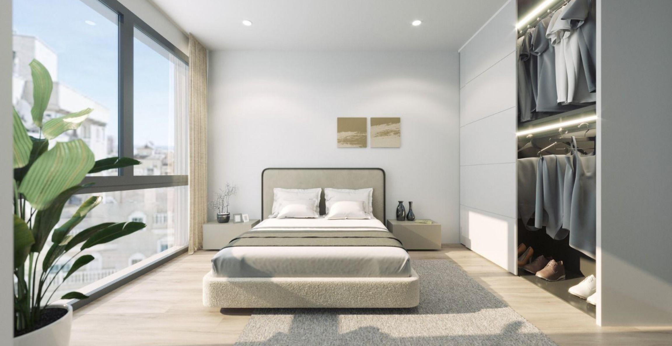 Nybyggnation - Apartment - Torrevieja - Parque de las Naciones