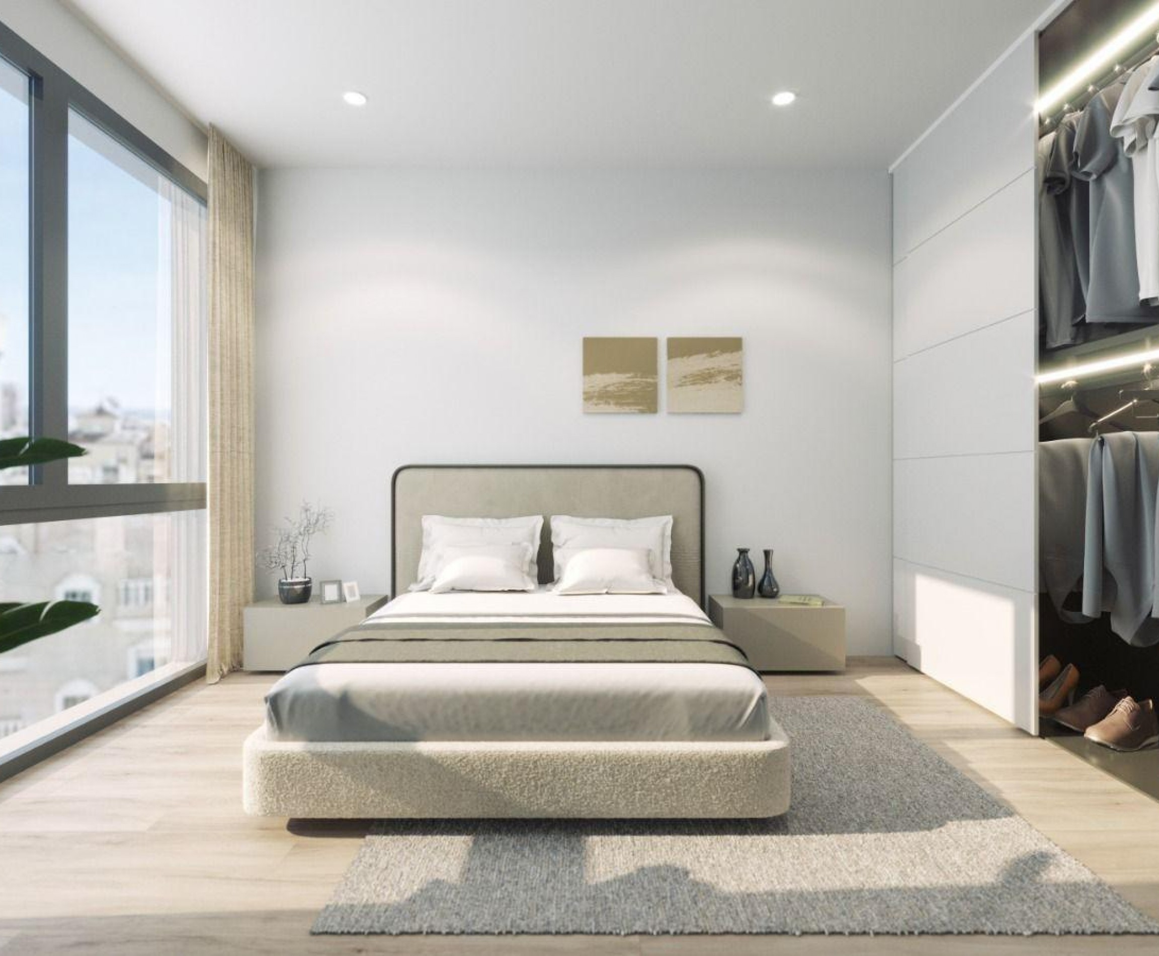 Nybyggnation - Apartment - Torrevieja - Parque de las Naciones