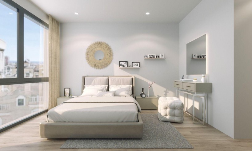 Nybyggnation - Apartment - Torrevieja - Parque de las Naciones