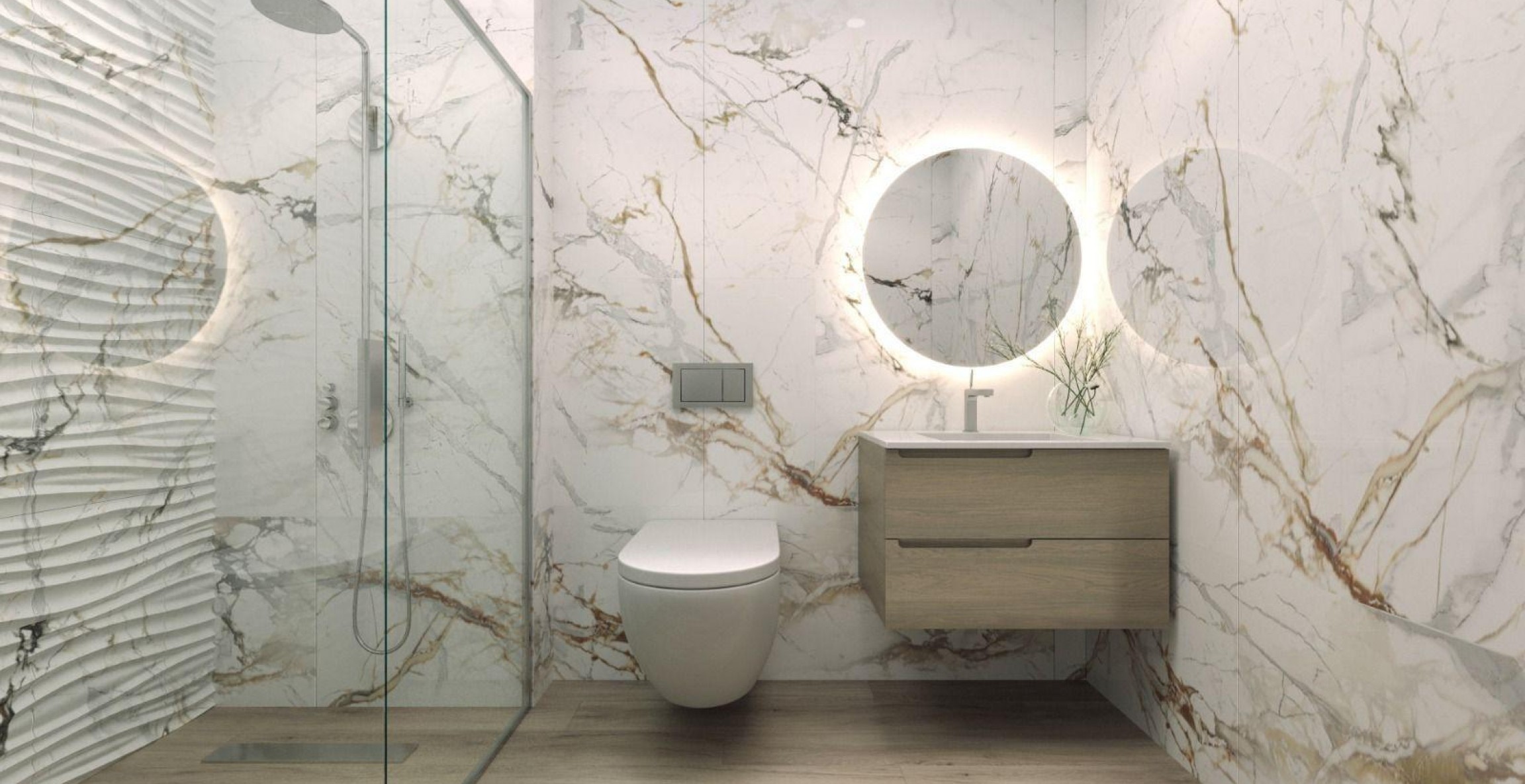 Nybyggnation - Apartment - Torrevieja - Parque de las Naciones