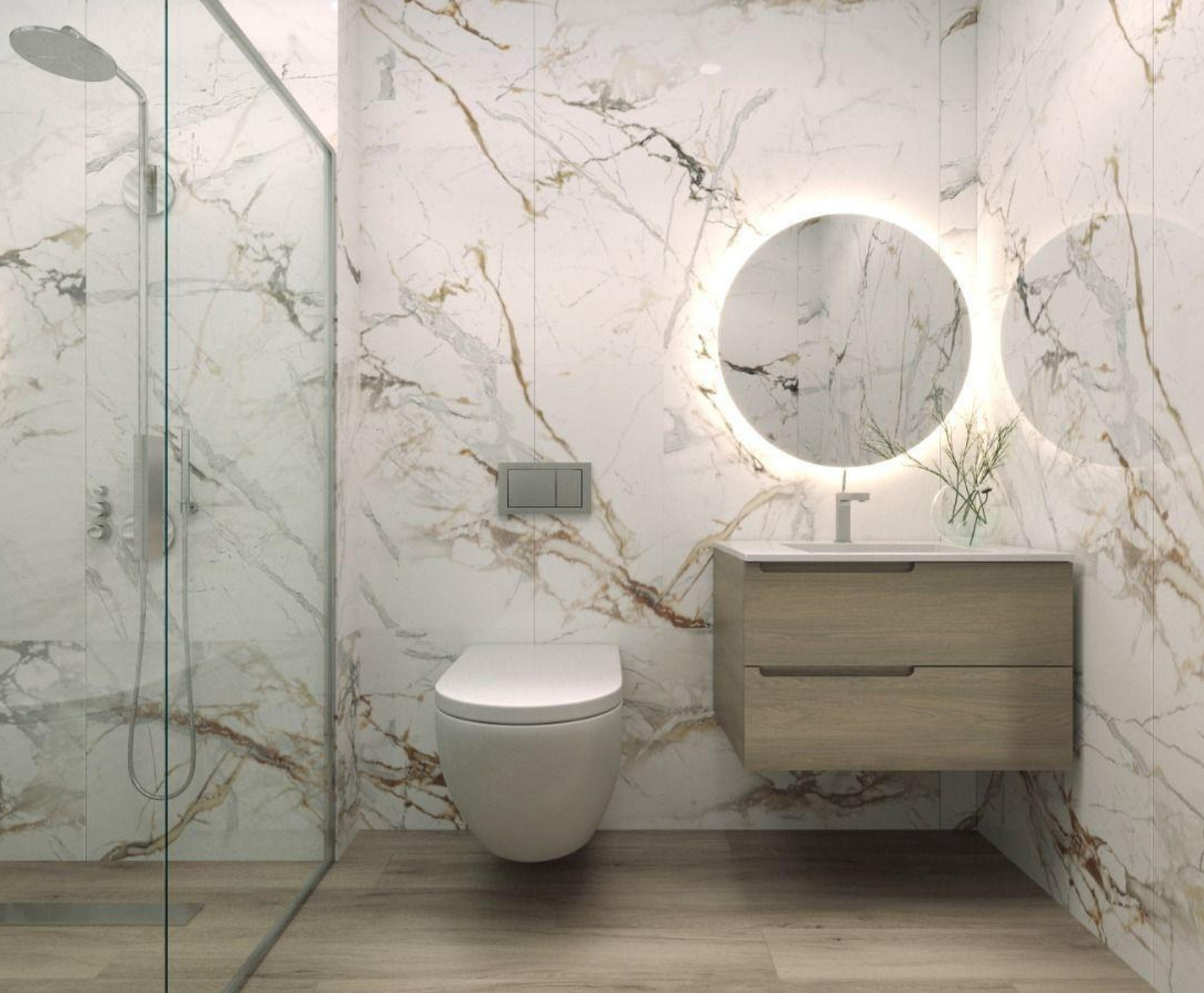 Nybyggnation - Apartment - Torrevieja - Parque de las Naciones